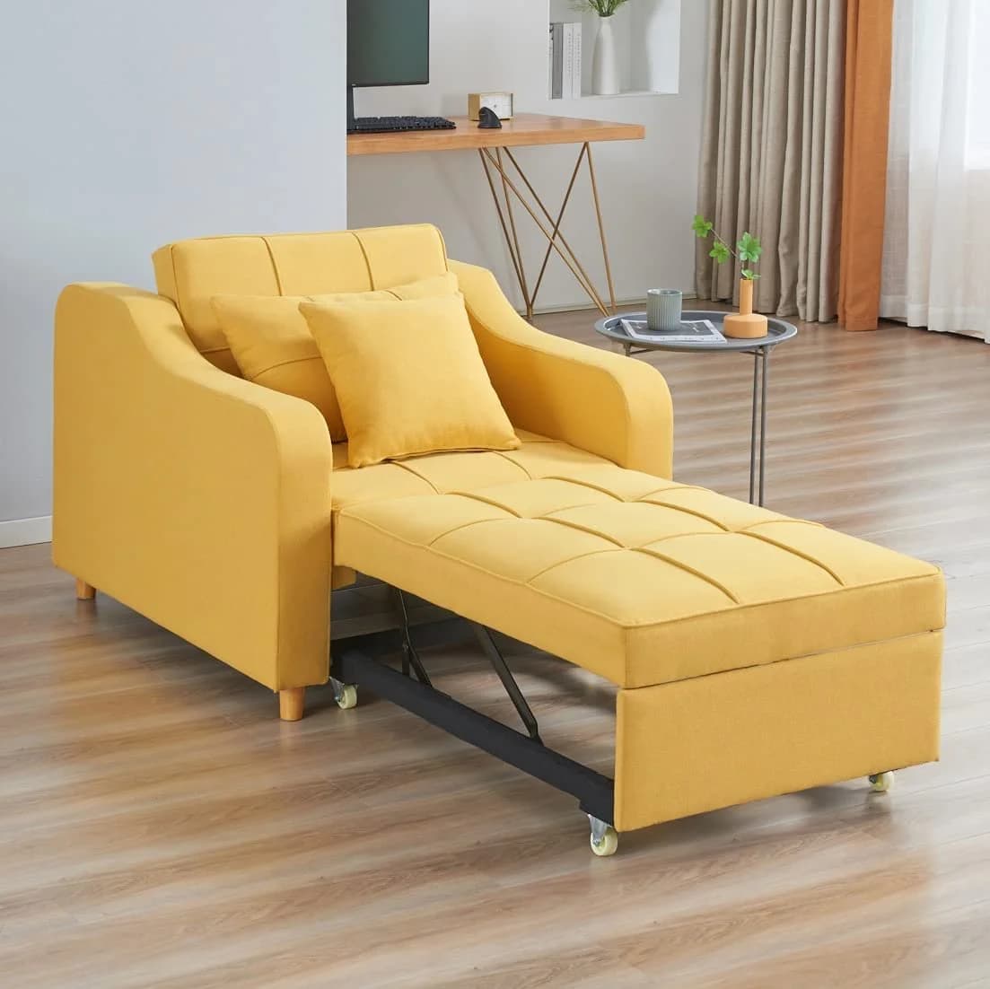 Chair Bed