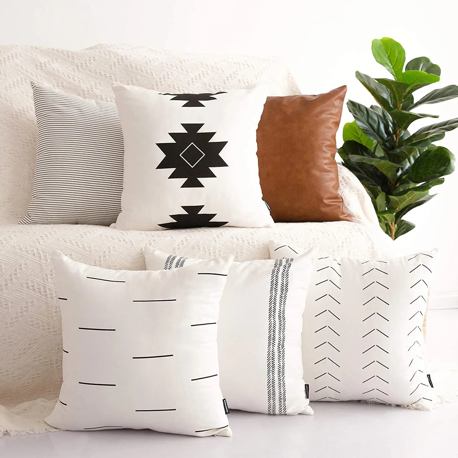 Throw Pillow Covers