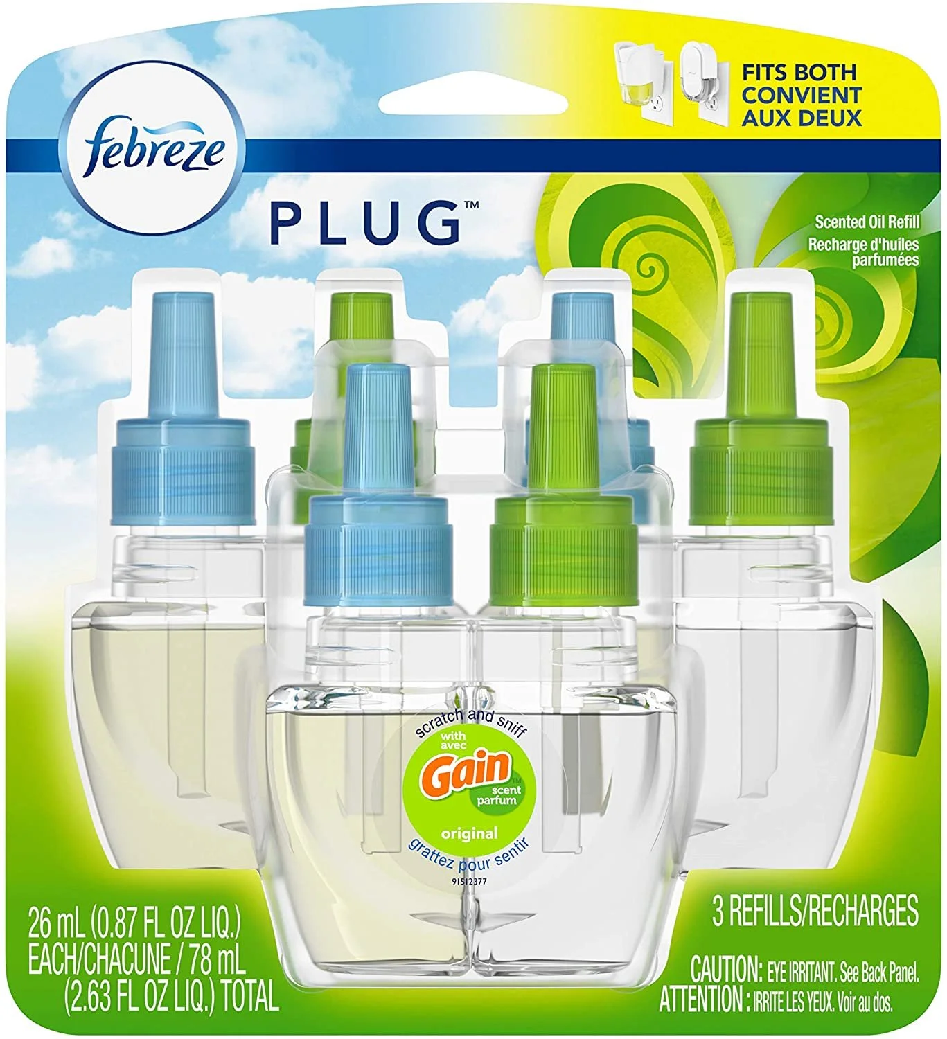 Air Freshener Refills