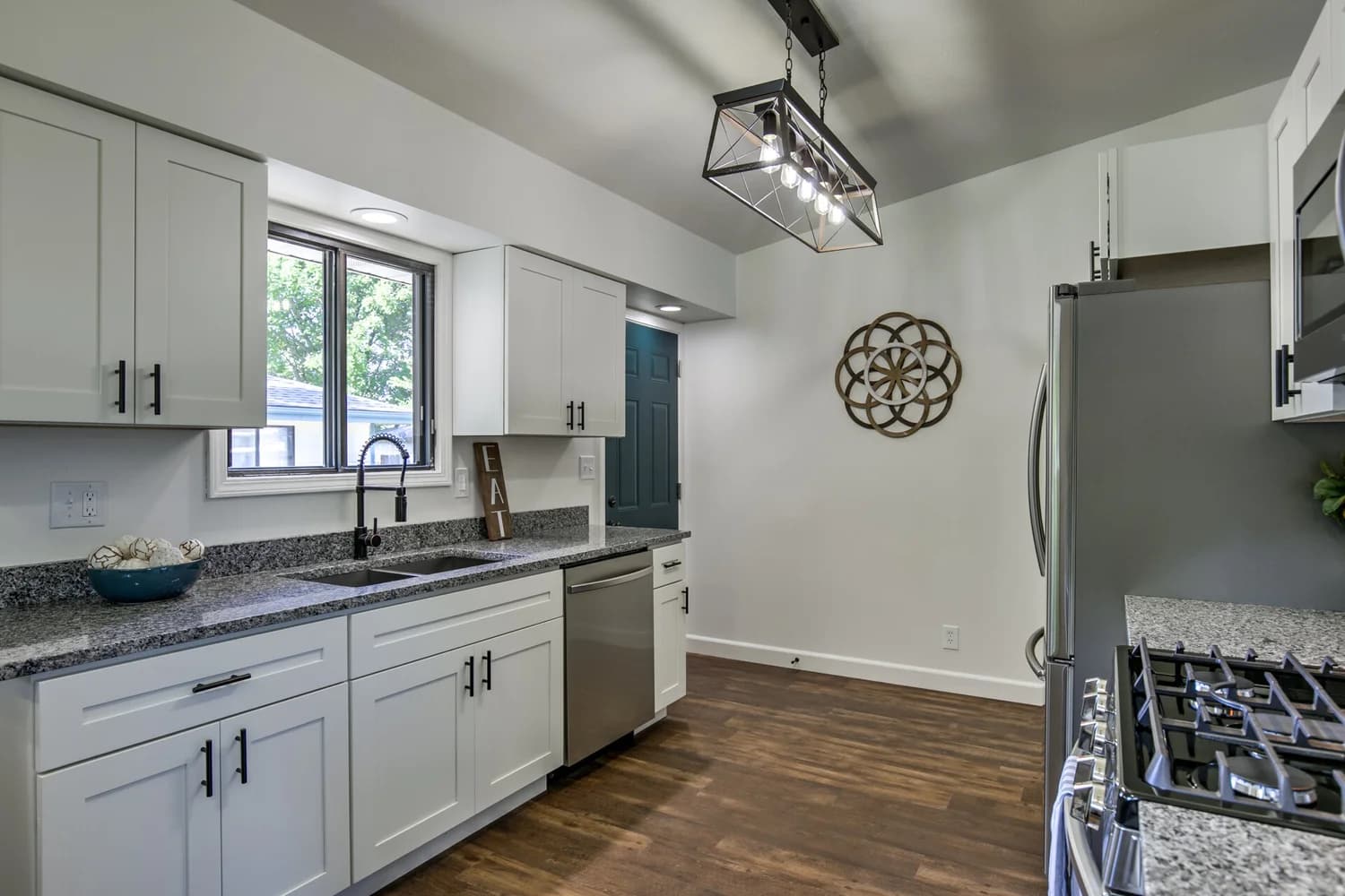 N 3rd St — staged by Acorn Home Staging
