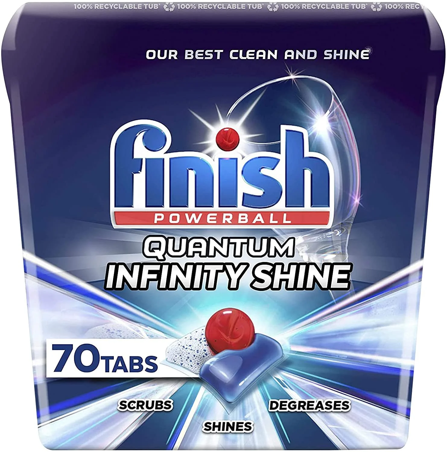 Dishwasher Detergent