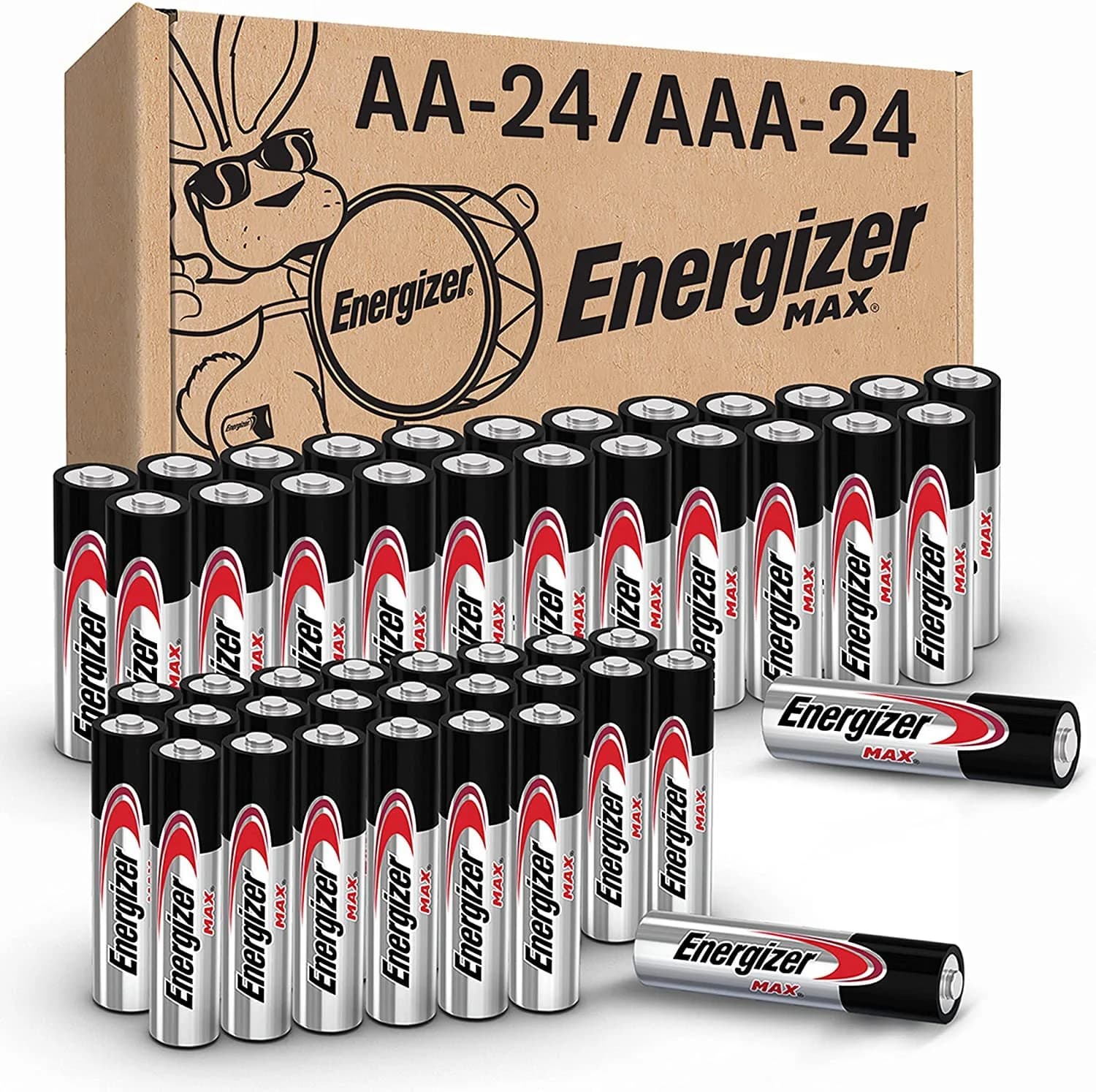 AA Batteries