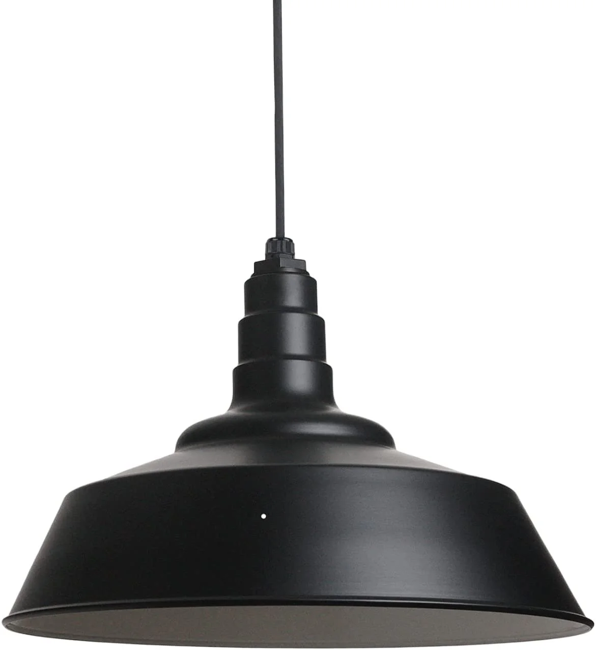 20" Matte Black Barn Light (Copy)