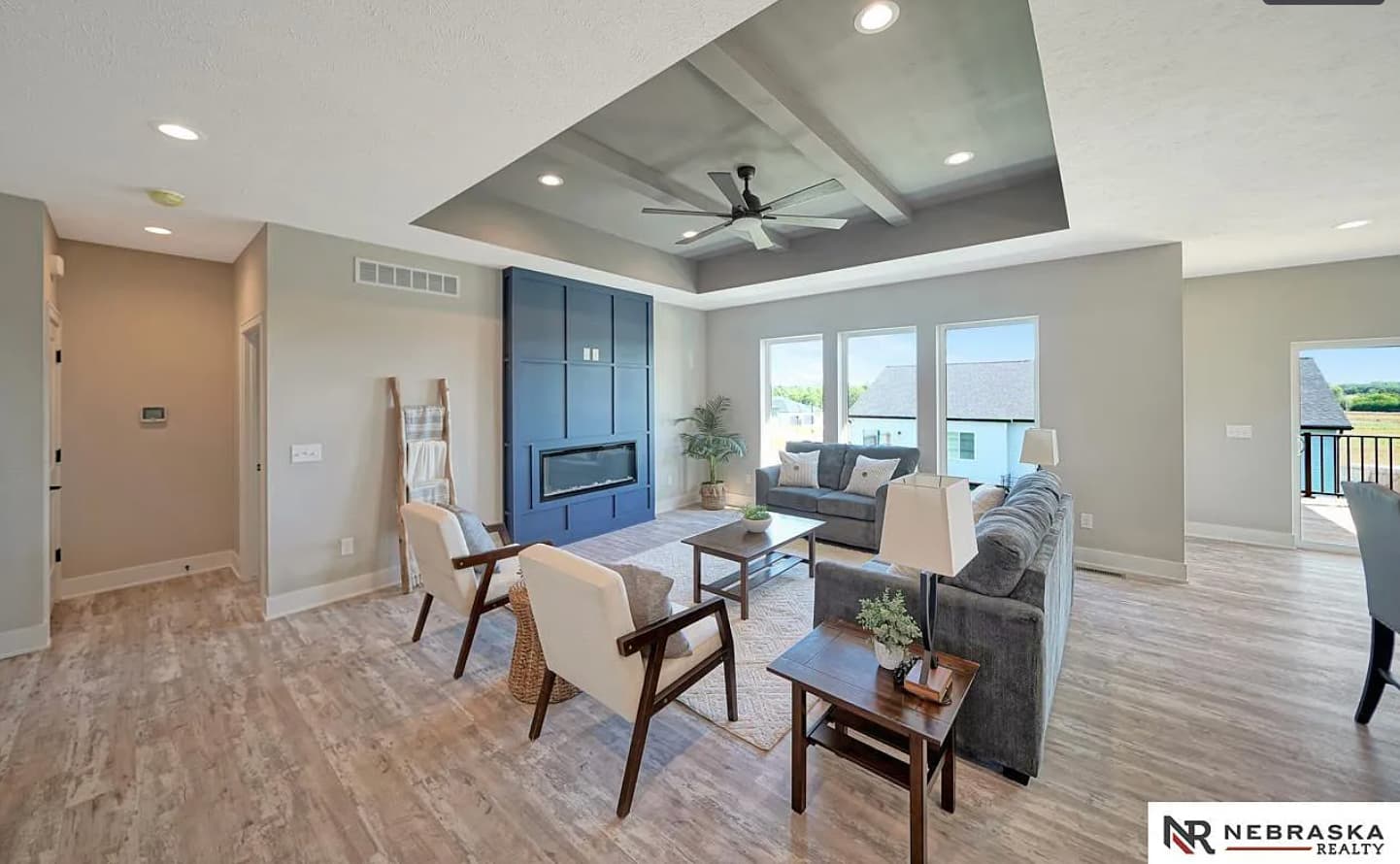 1030 N 108th St — staged by Acorn Home Staging
