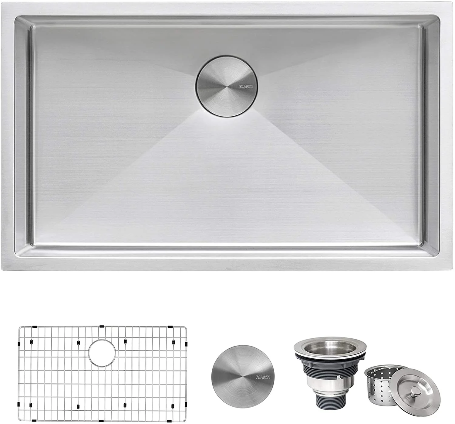 33" Kitchen Sink
