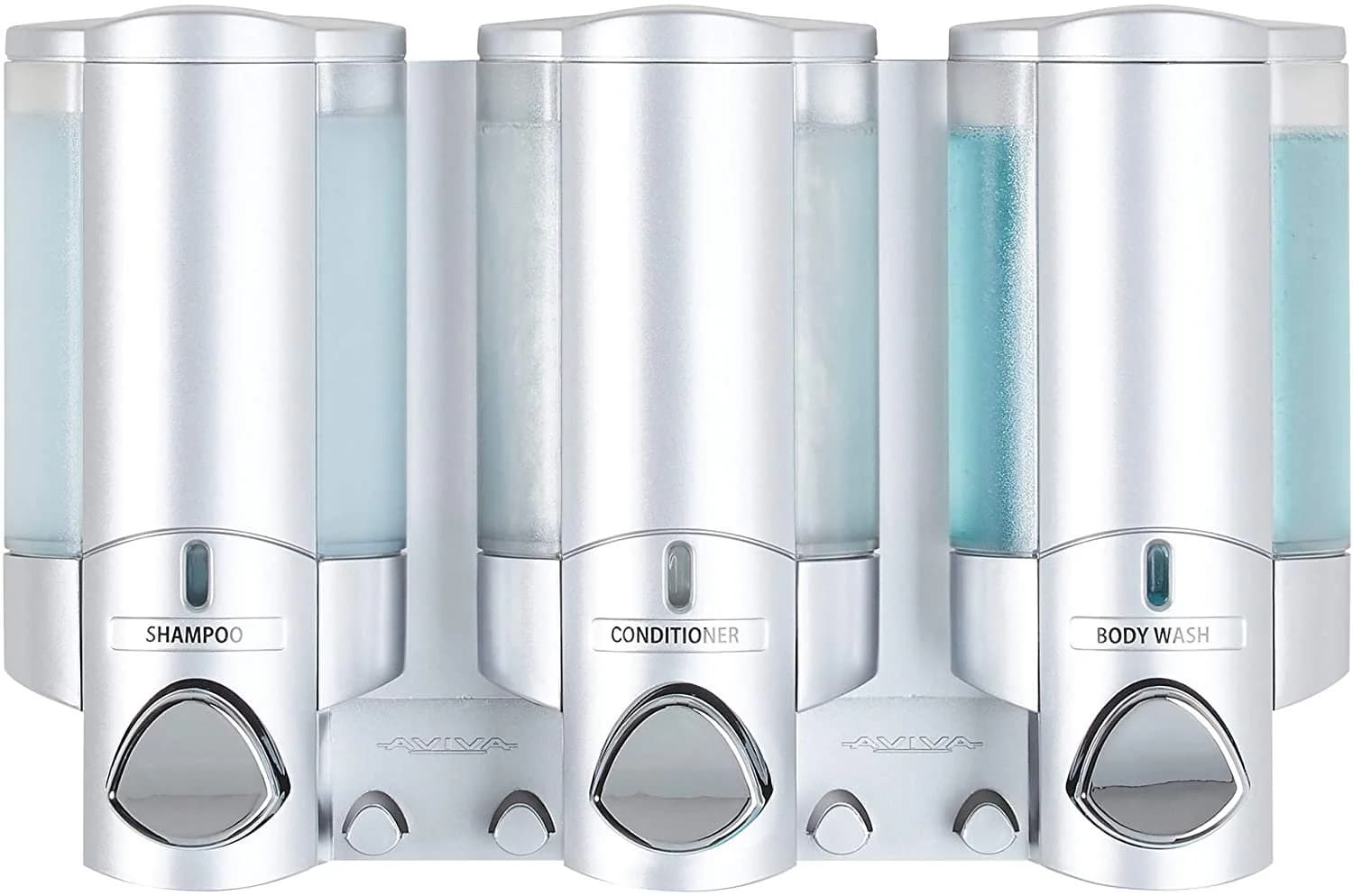 Soap and Shower Dispenser