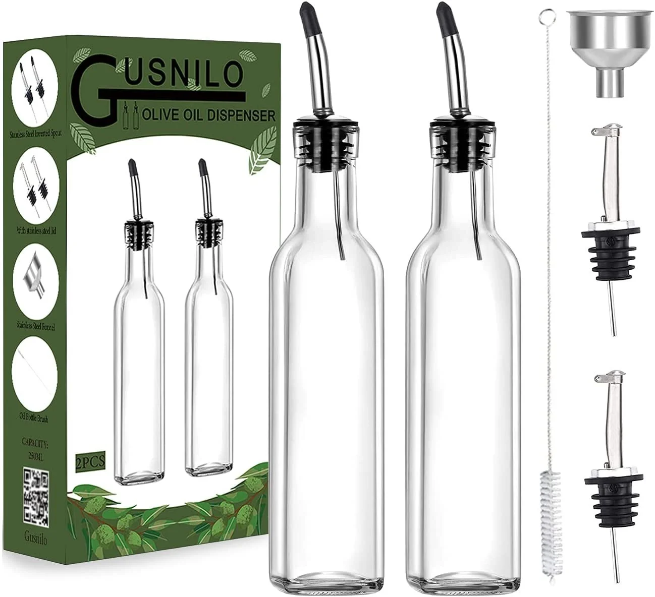 Olive Oil Dispenser