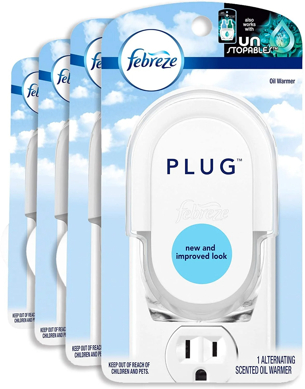 Plug In Air Freshener