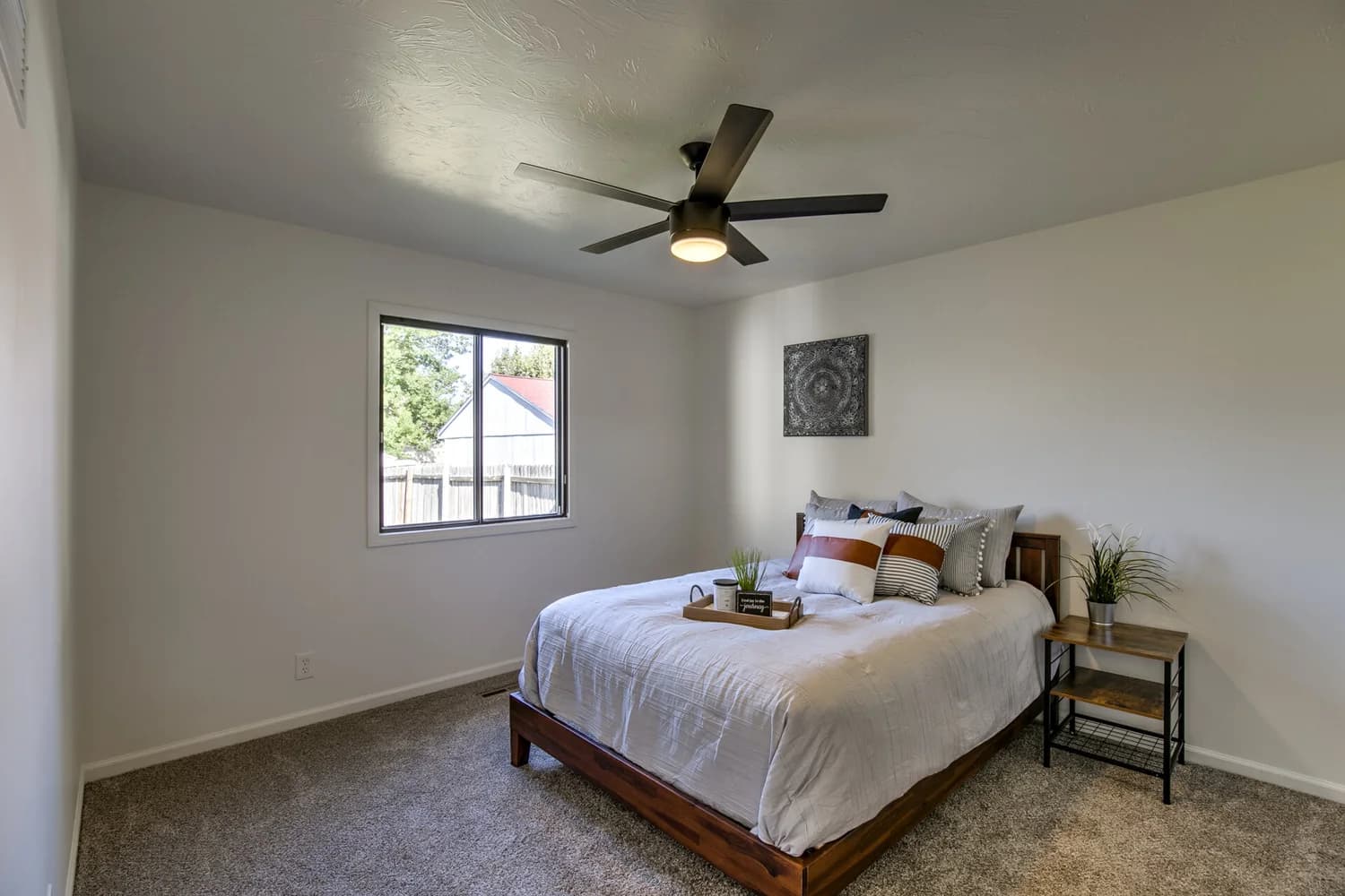 N 3rd St — staged by Acorn Home Staging