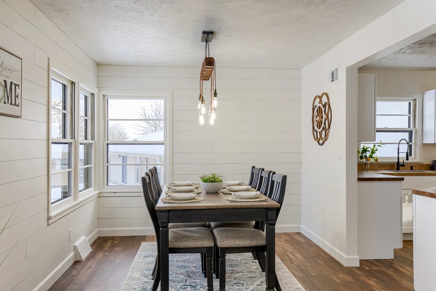Benton — staged by Acorn Home Staging