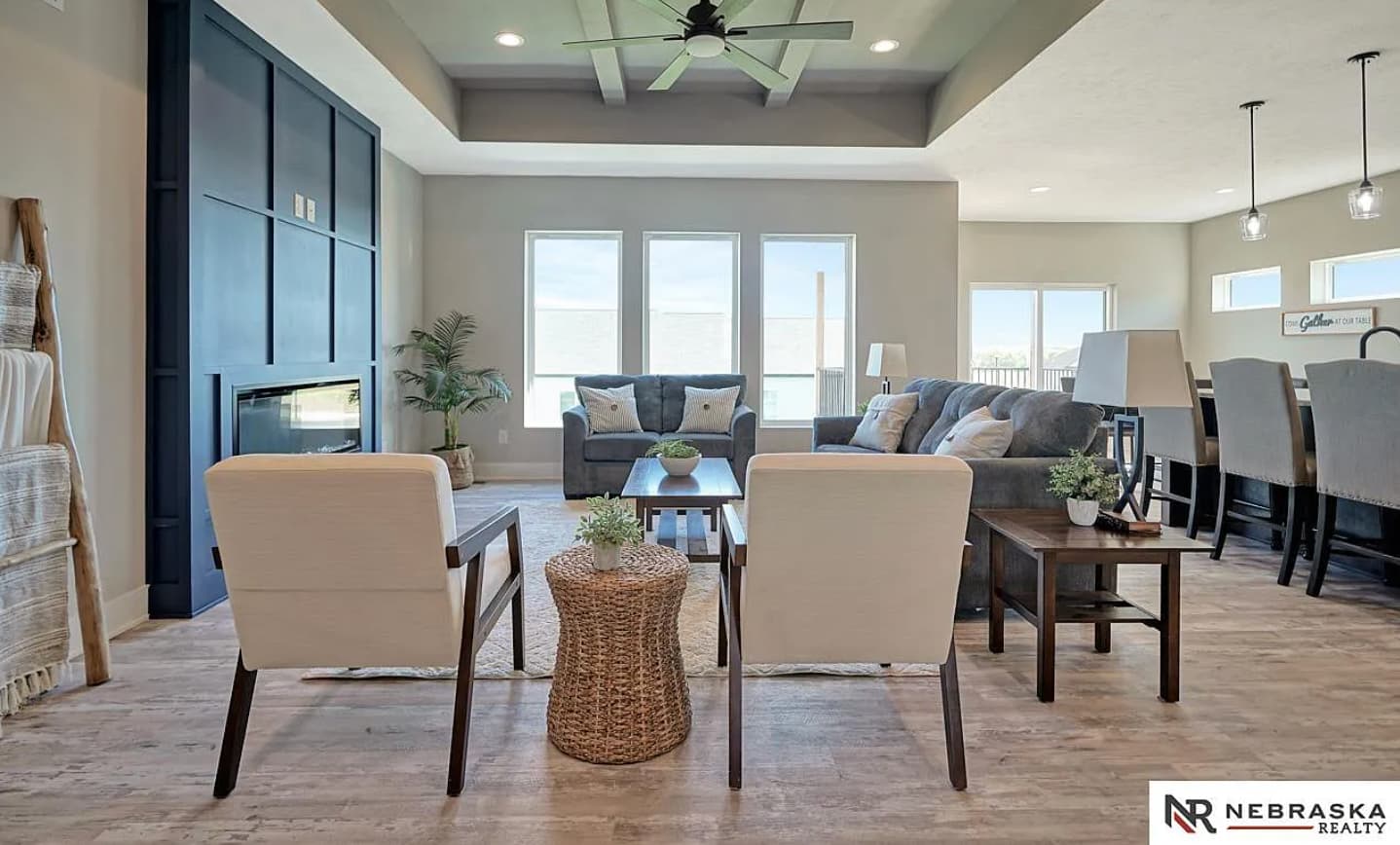 1030 N 108th St — staged by Acorn Home Staging
