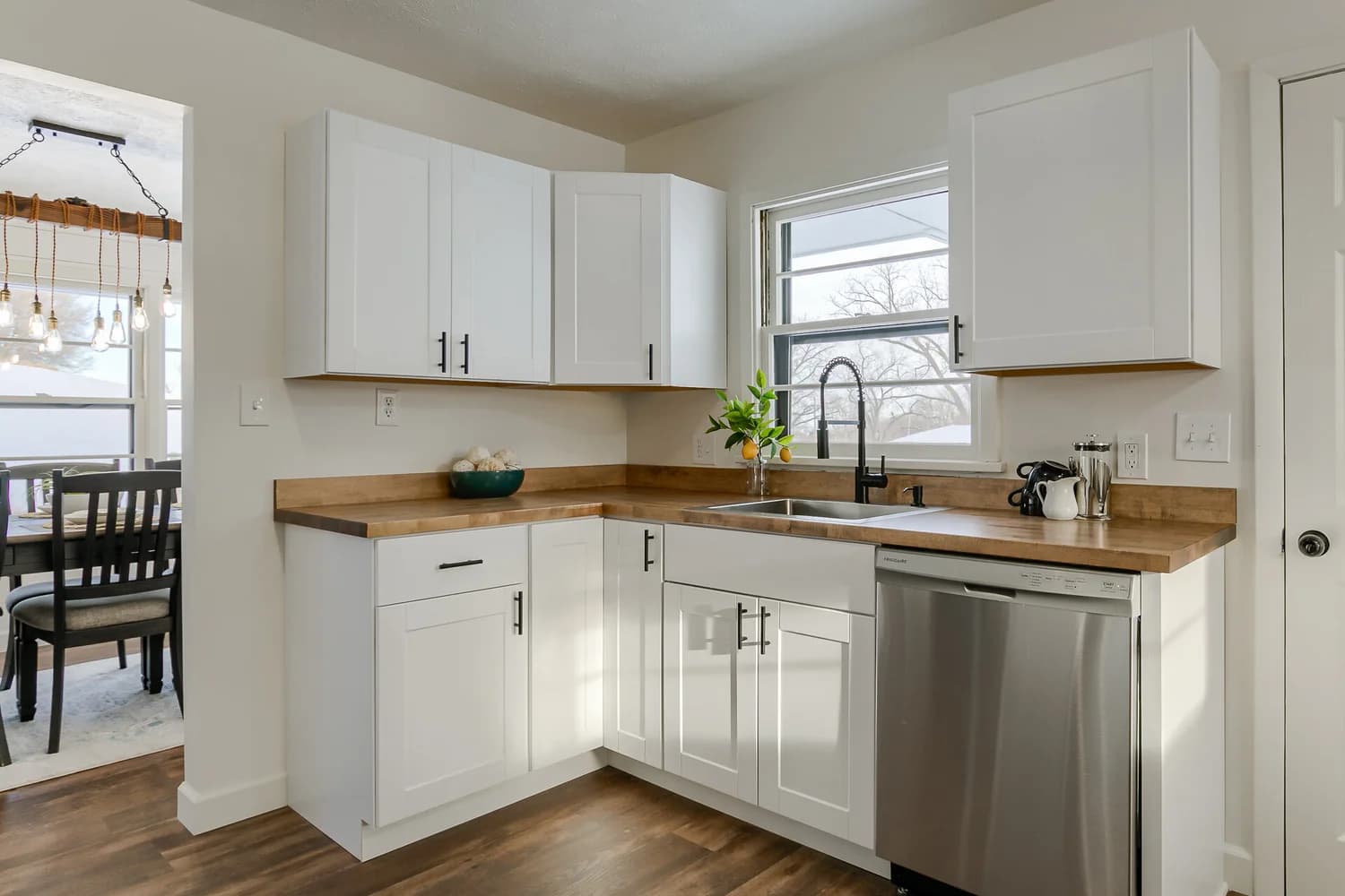 Benton — staged by Acorn Home Staging