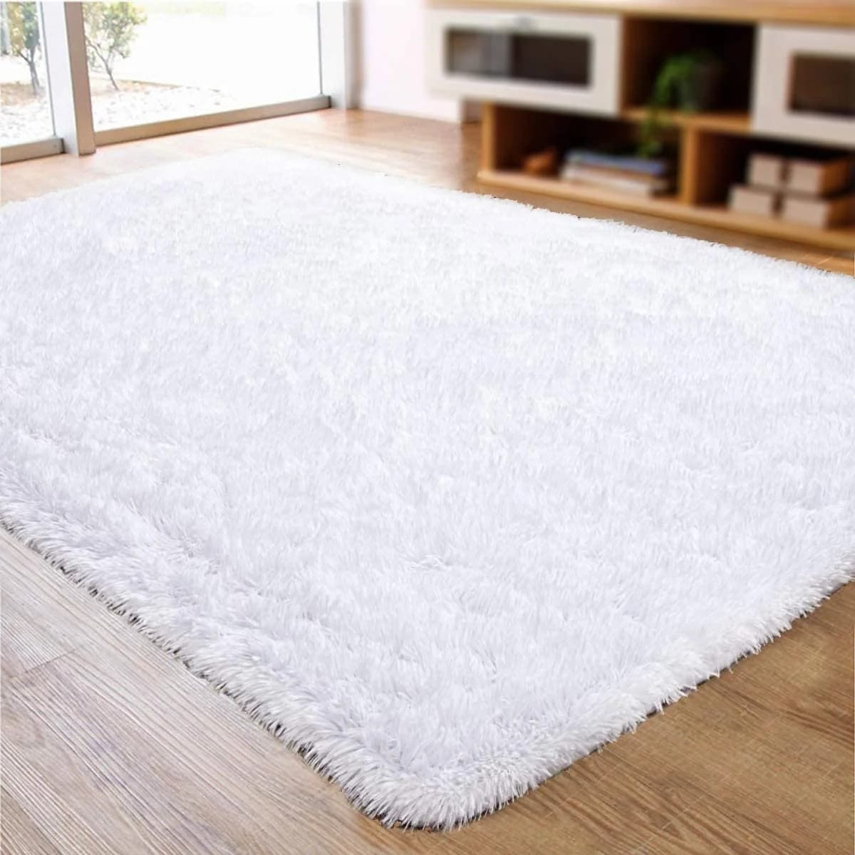 ACTCUT Ultra Soft Indoor Modern Area Rug