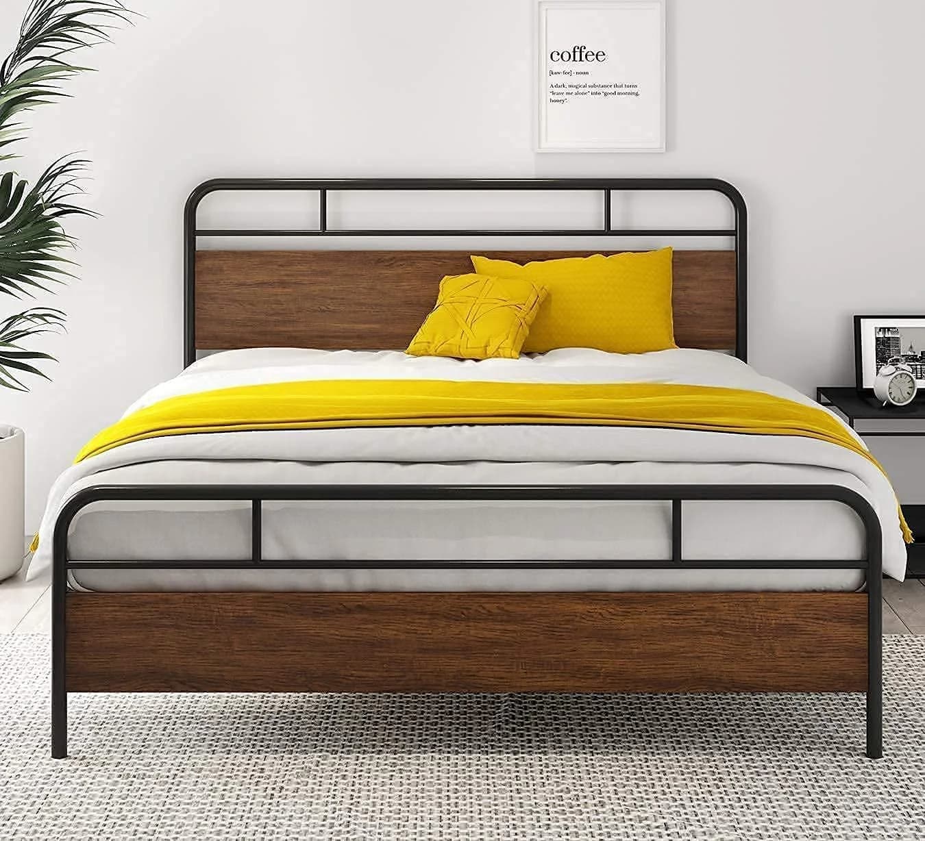 Queen Bed Frame