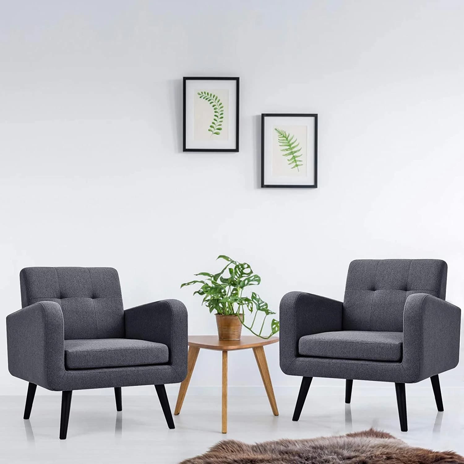 Accent Chairs