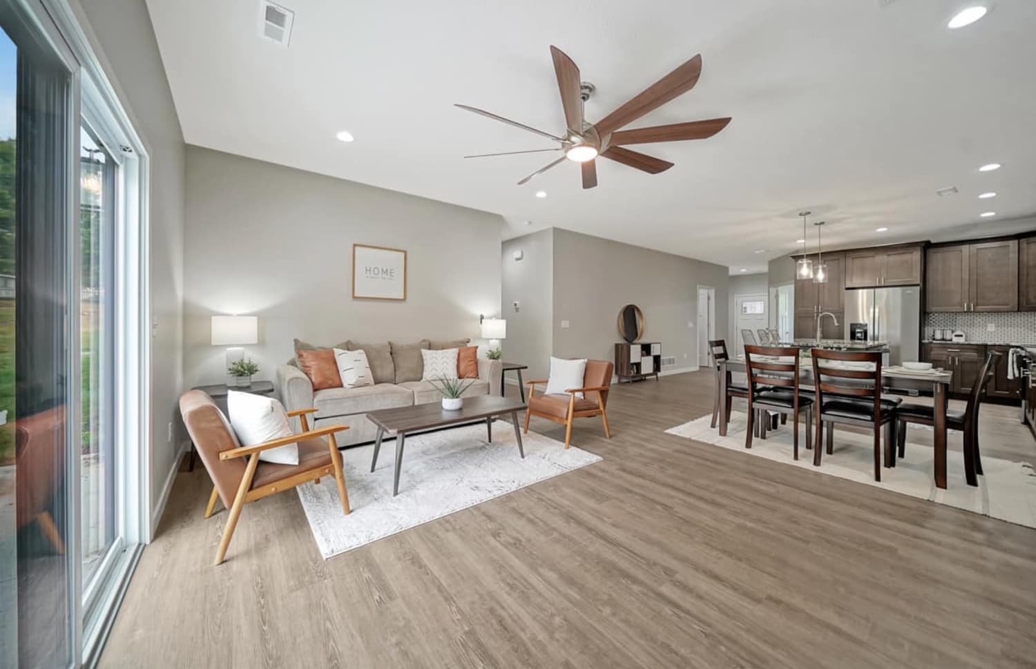 250 10th St — staged by Acorn Home Staging