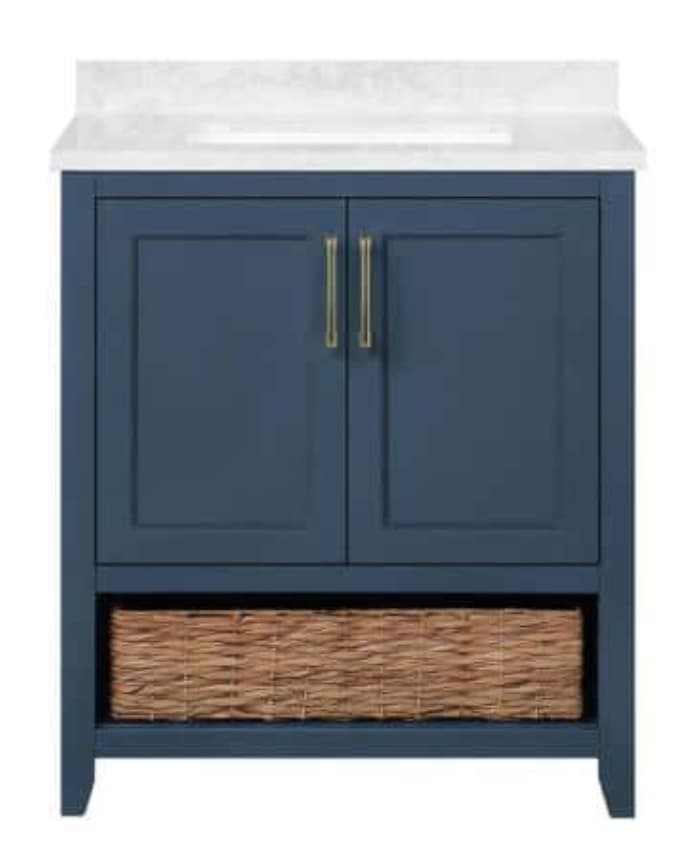 30" Vanity