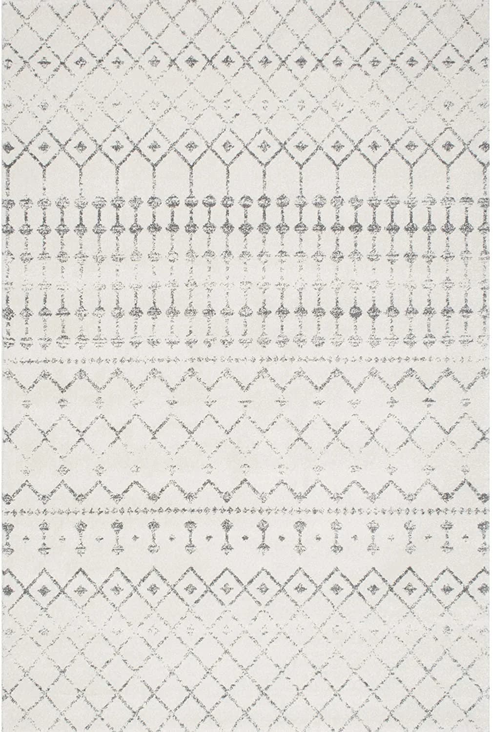 nuLOOM Moroccan Blythe Area Rug