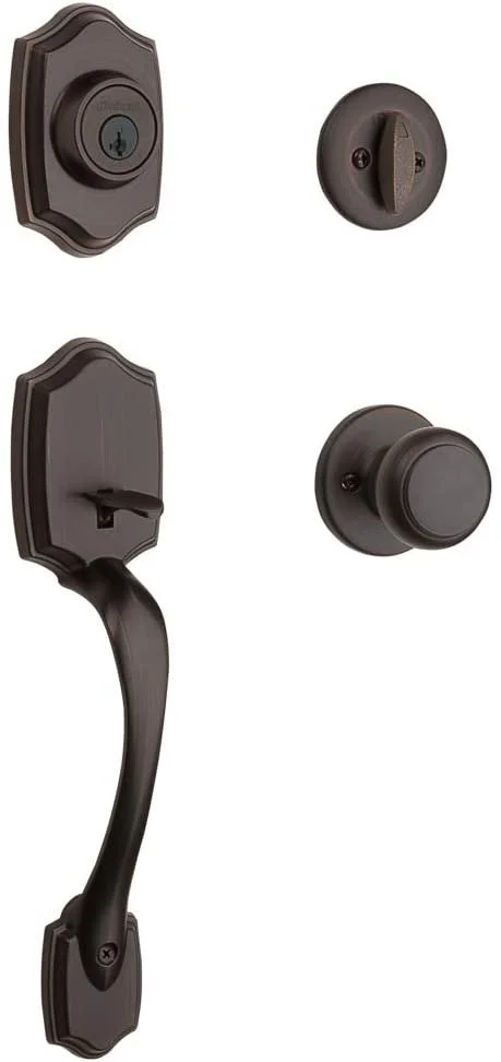 Entry Knob