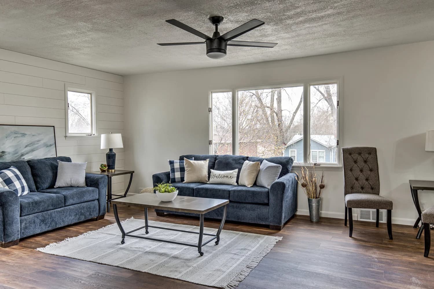 N Cotner — staged by Acorn Home Staging