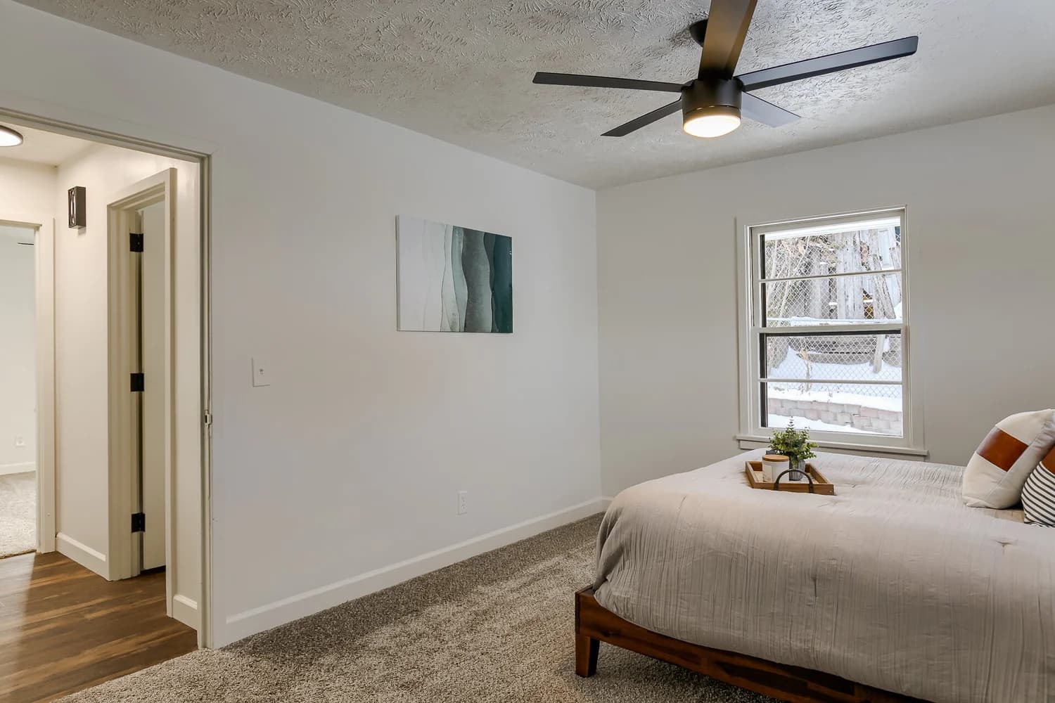 Benton — staged by Acorn Home Staging