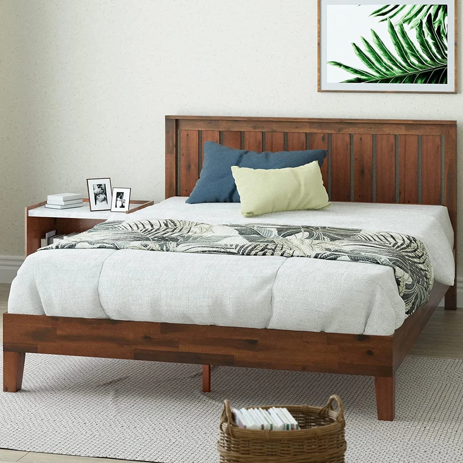 Queen Bed Frame