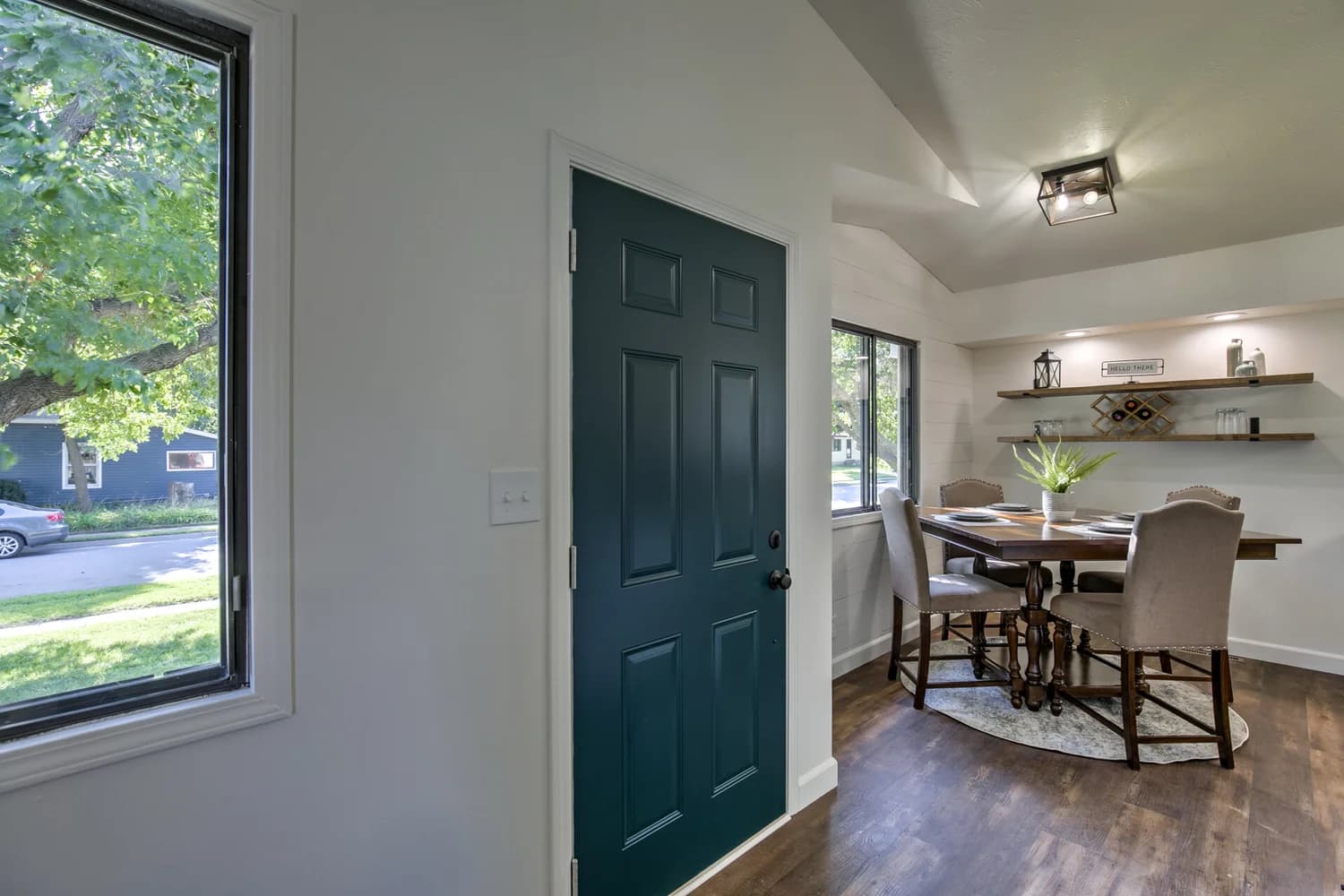 N 3rd St — staged by Acorn Home Staging