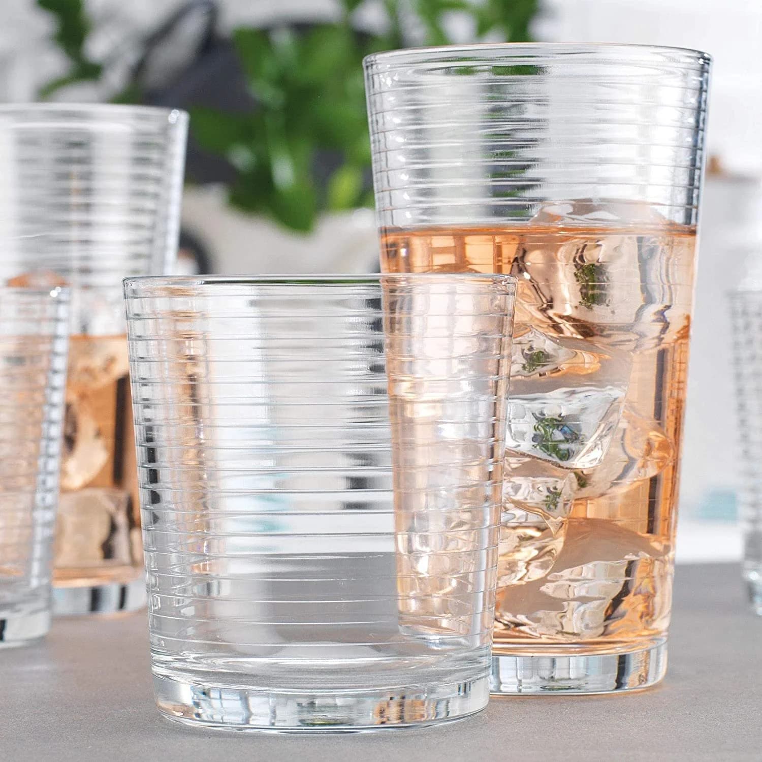 Glass Cups
