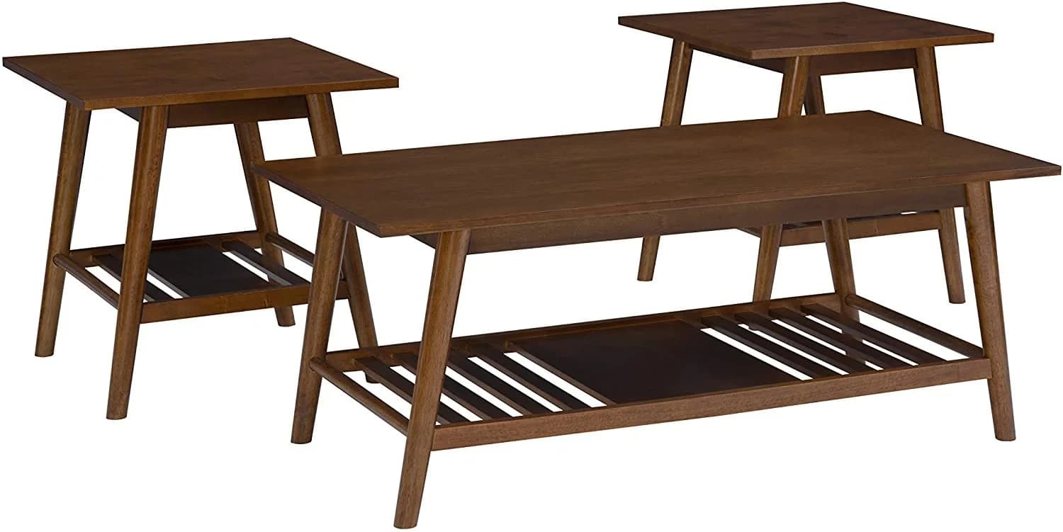 End Tables/Coffee Table Set