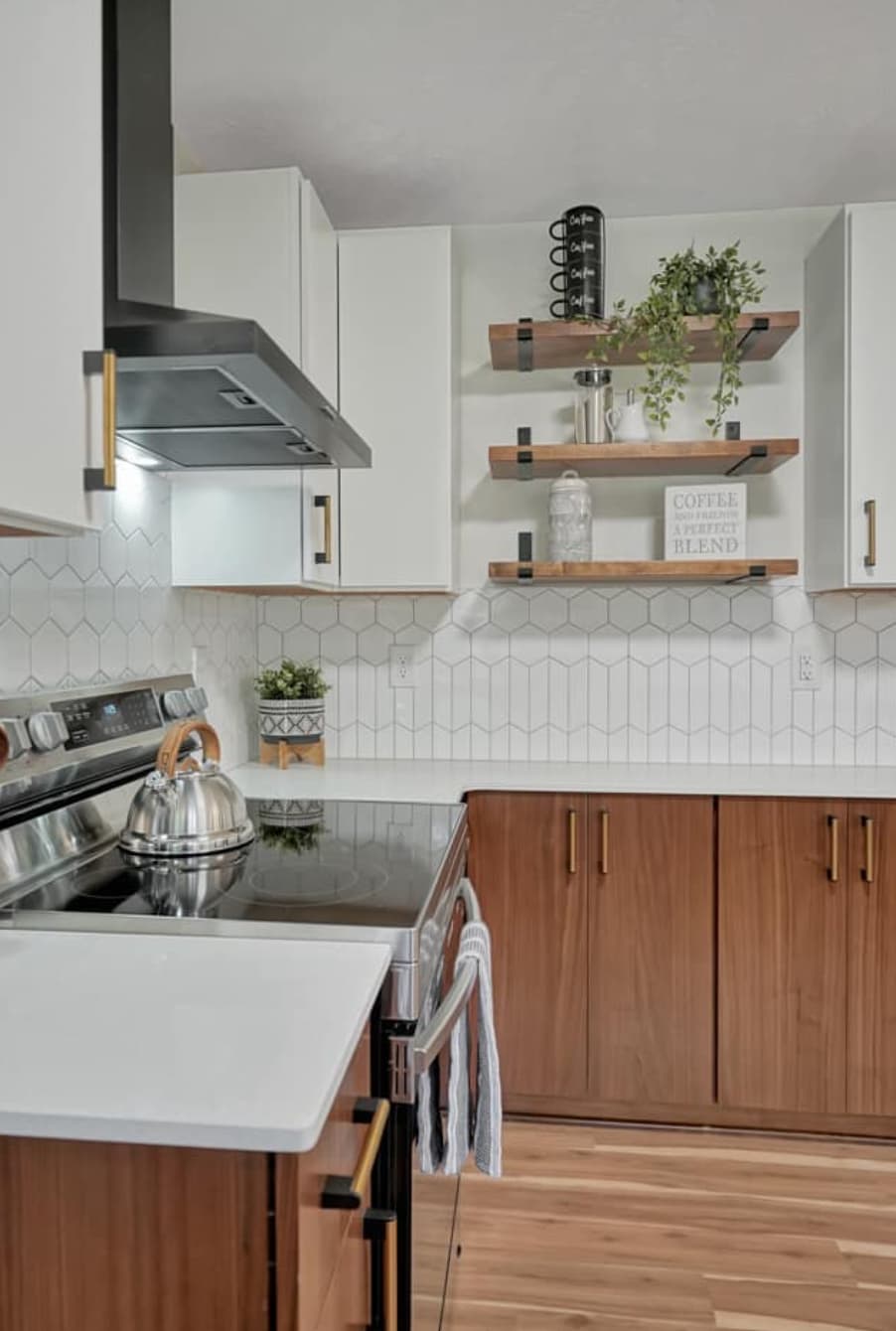 1991 Calvert St — staged by Acorn Home Staging