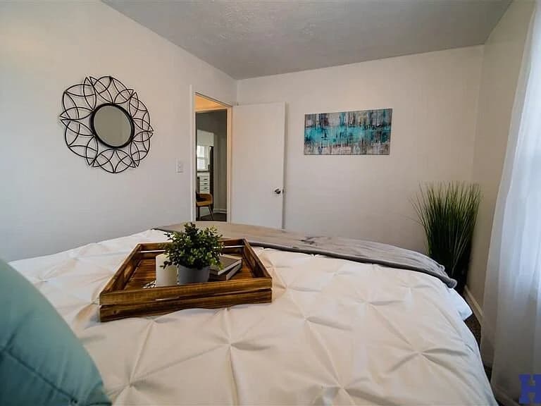 Adams - Weird Layout — staged by Acorn Home Staging