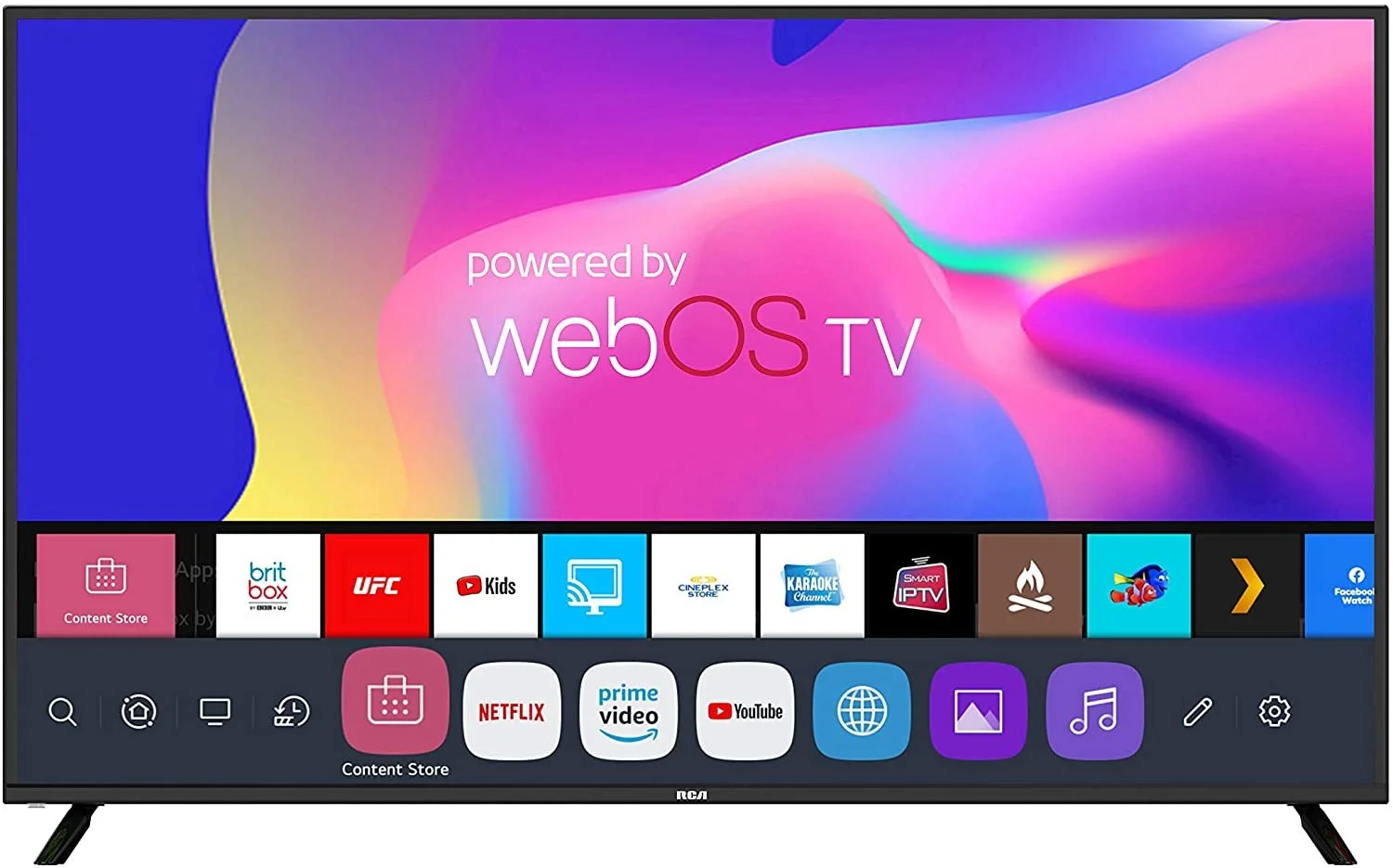 65 Inch TV