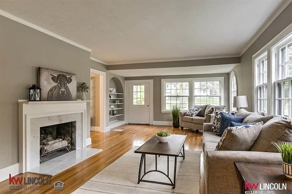 Bradfield — staged by Acorn Home Staging