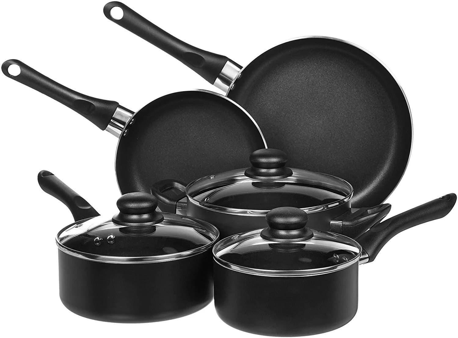 Pots and Pans
