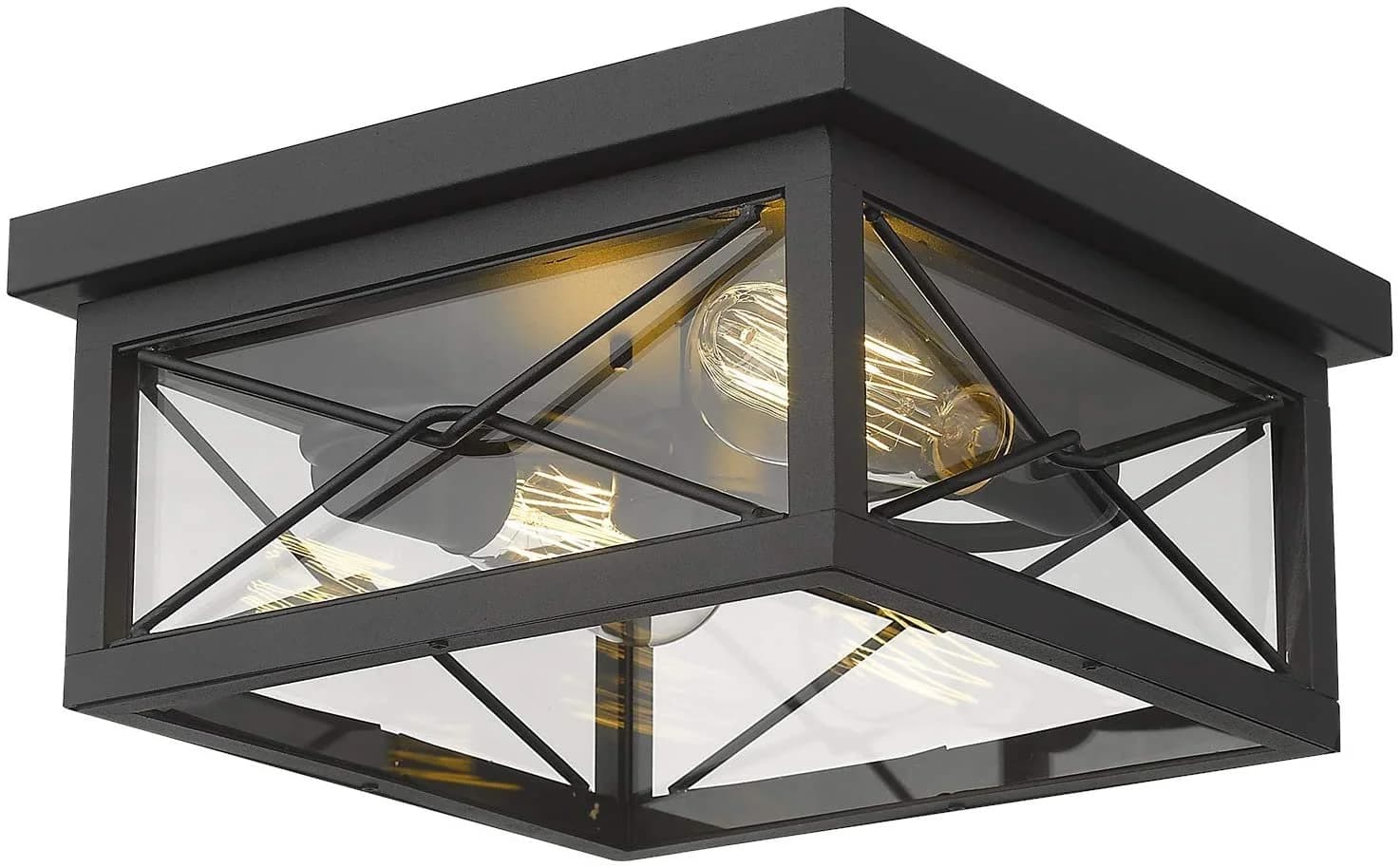 Porch ceiling mount 1