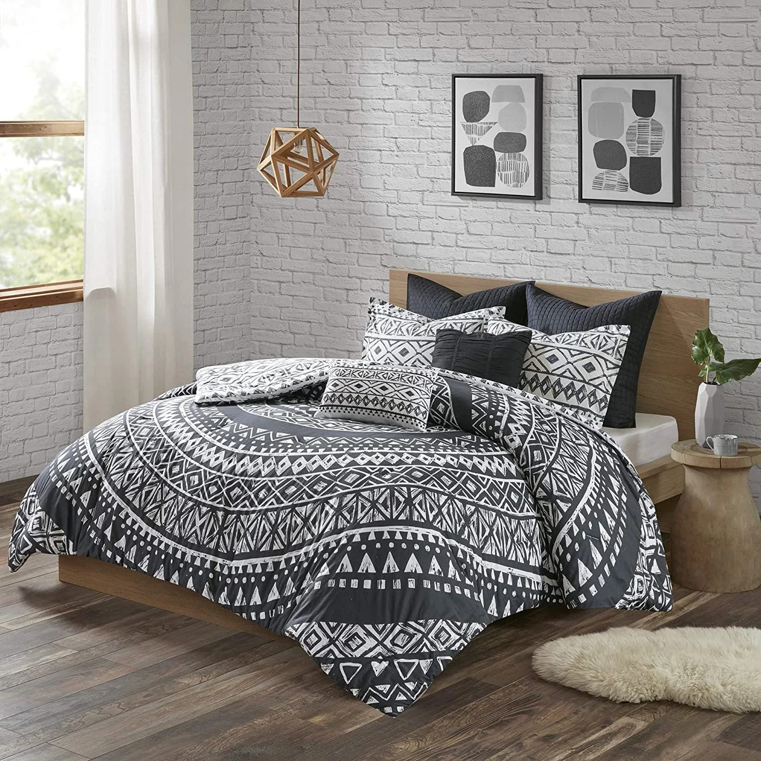 Urban Habitat Cotton Comforter Set