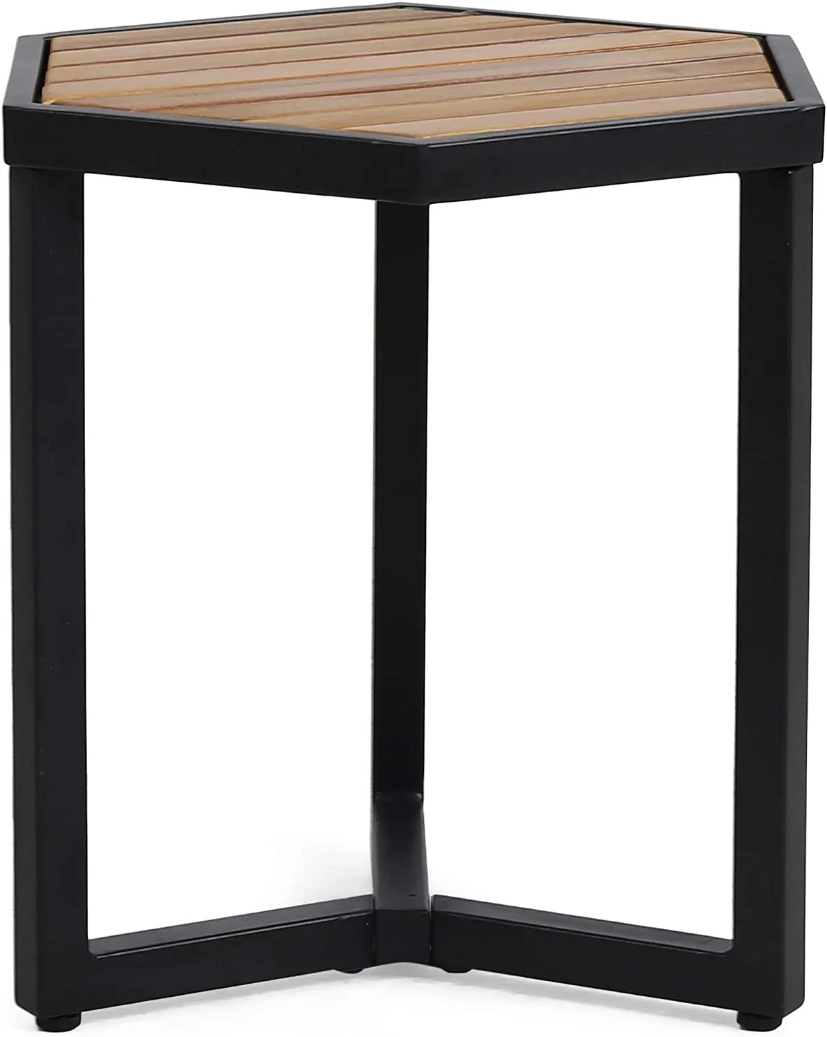 Hexagon Side Table
