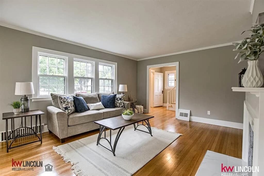 Bradfield — staged by Acorn Home Staging