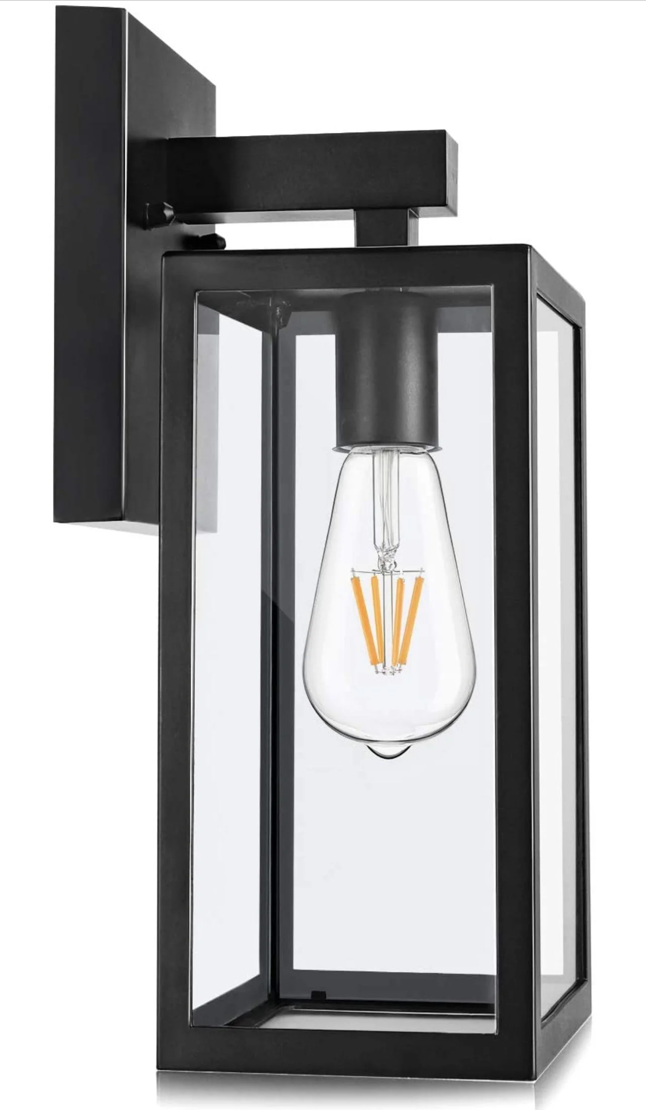 Outdoor wall light