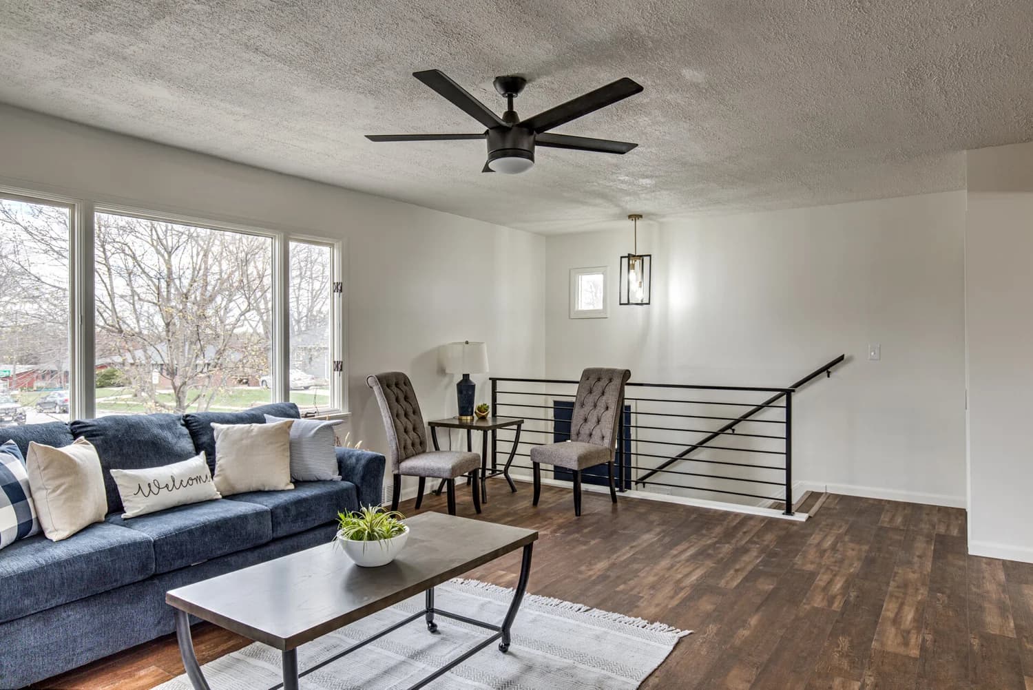 N Cotner — staged by Acorn Home Staging