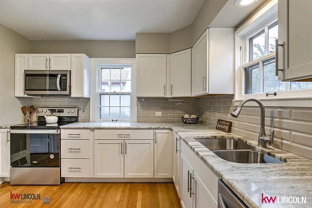 Bradfield — staged by Acorn Home Staging