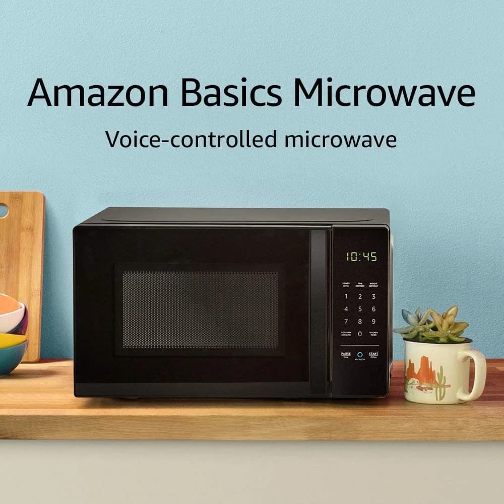 Microwave