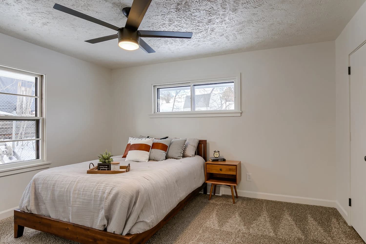 Benton — staged by Acorn Home Staging