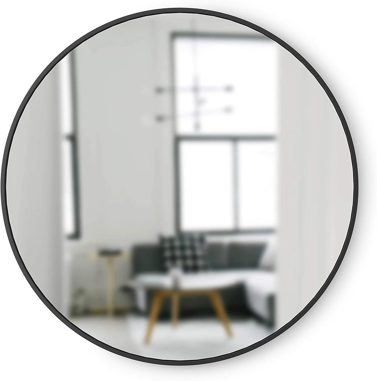 37" Round Wall Mirror (Copy)
