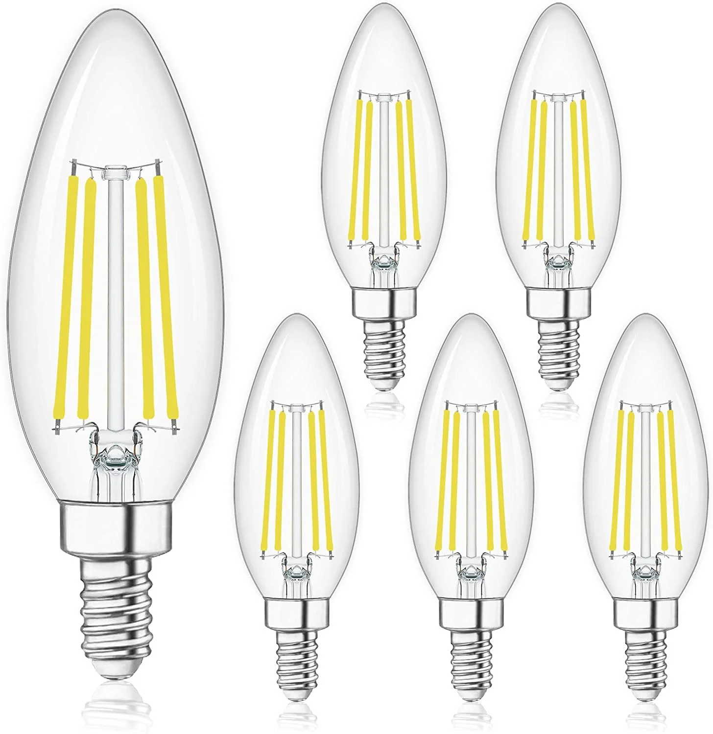 Candelabra bulbs