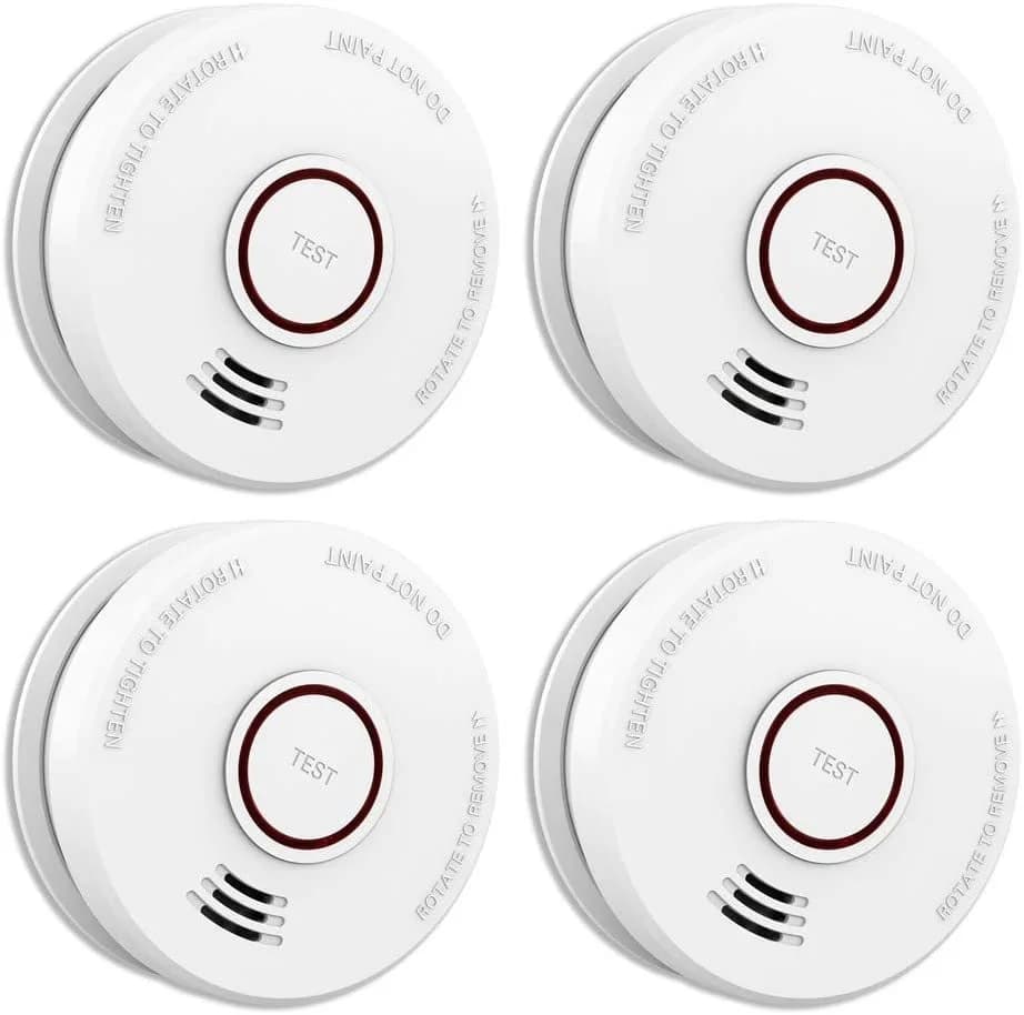 Smoke and Carbon Monoxide Detectors