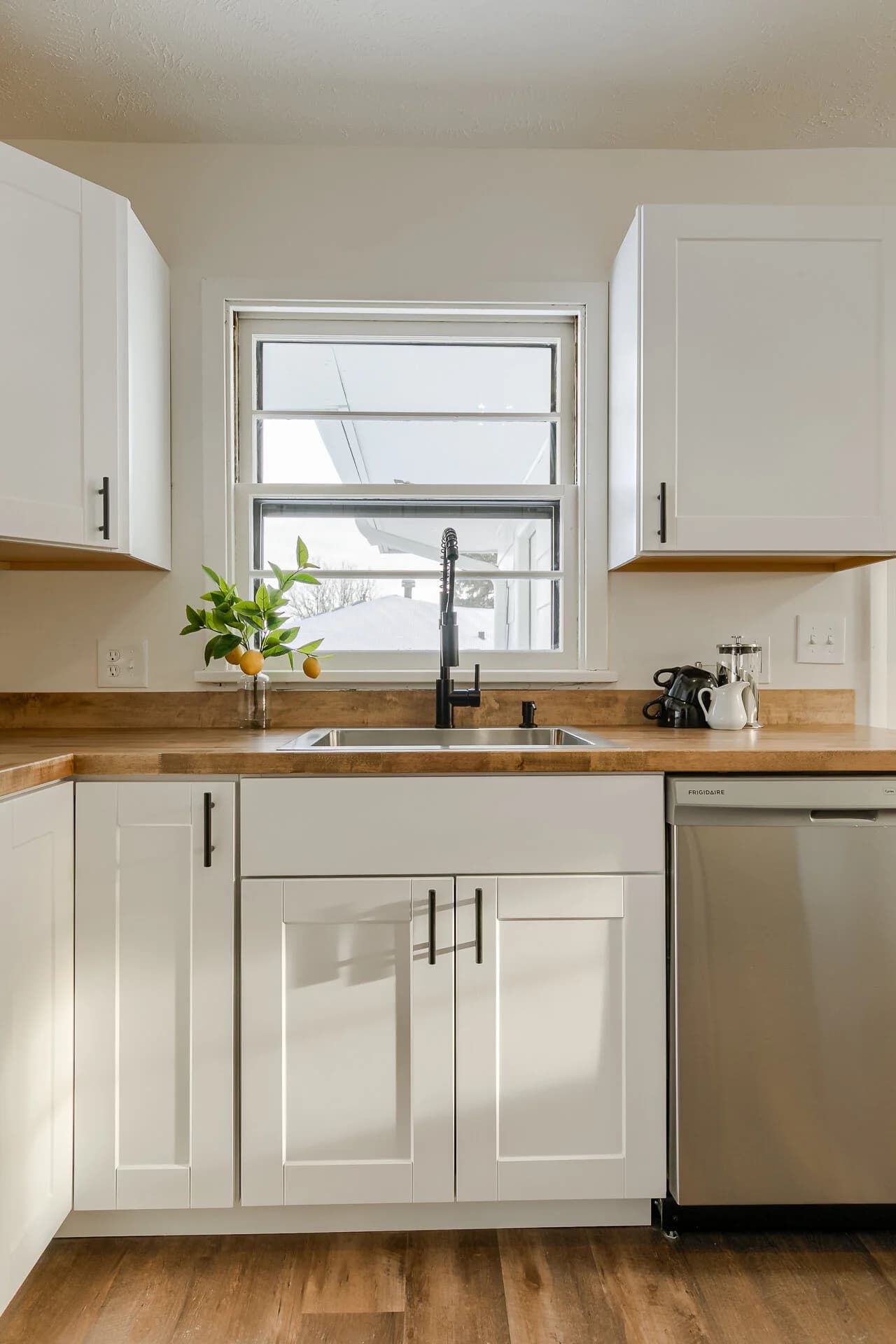 Benton — staged by Acorn Home Staging