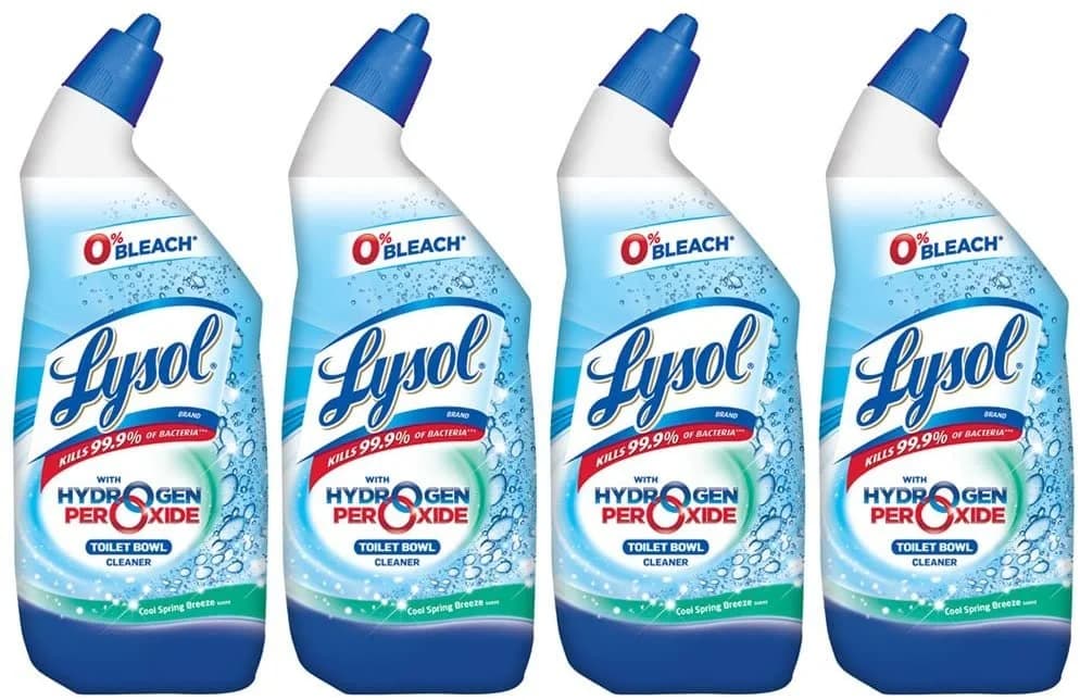 Toilet Bowl Cleaner