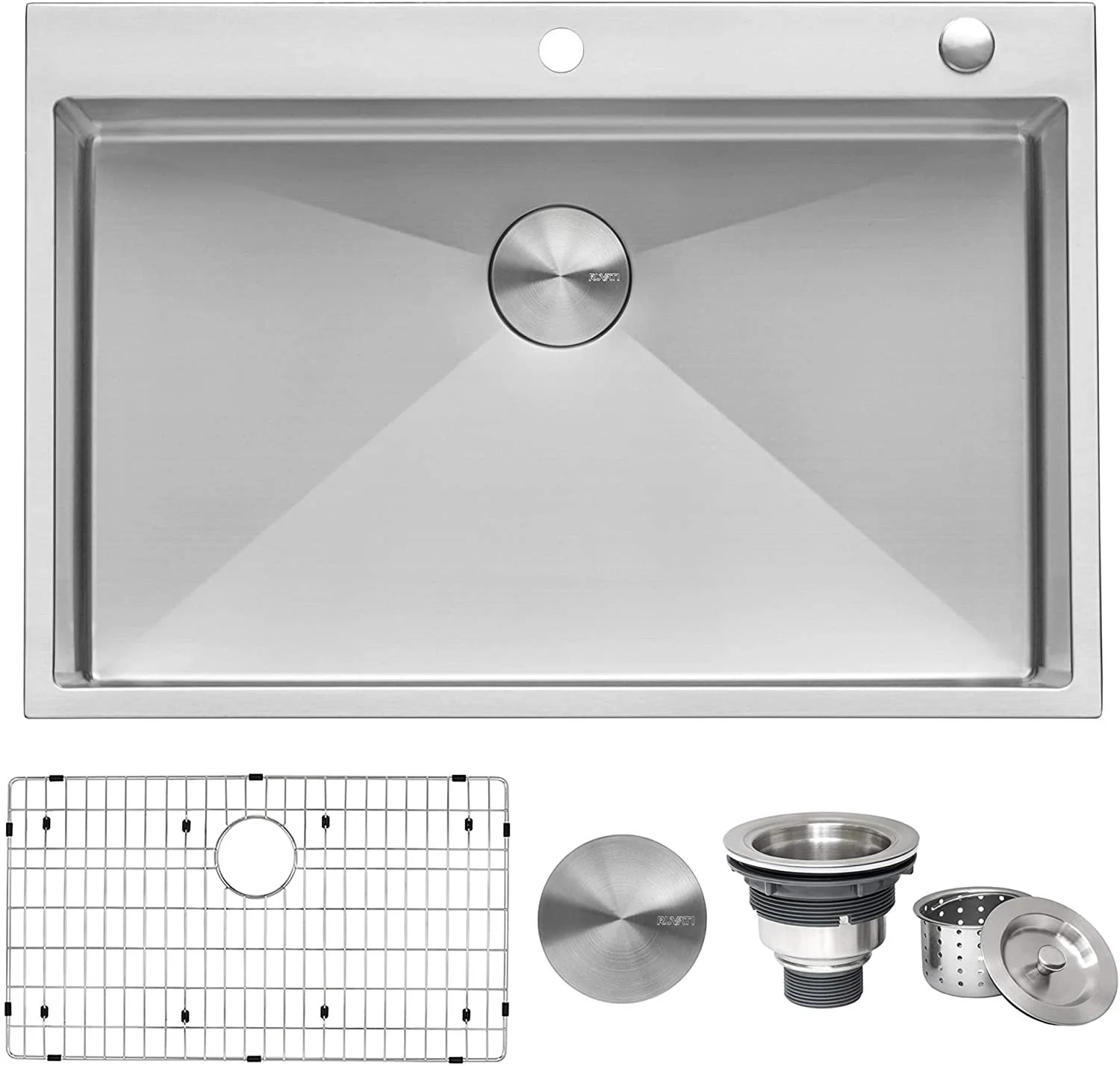 33" Sink