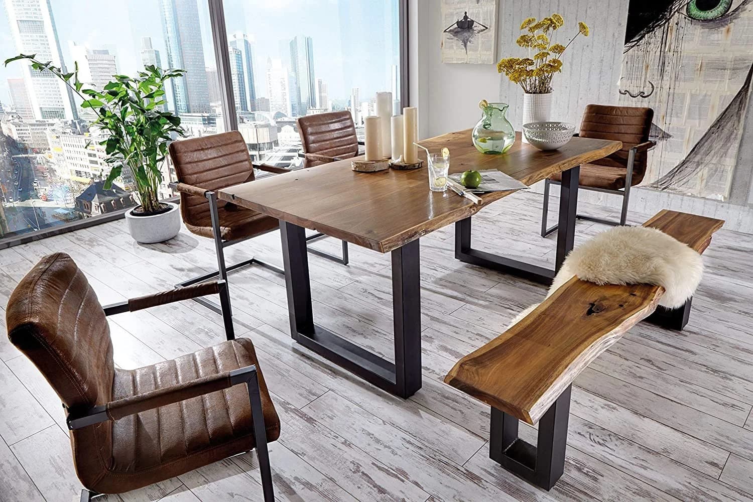 Live Edge Table (1)